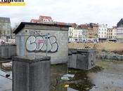 Bruxelles graffiti