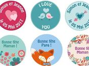 Ludilabel, personnalisation étiquette colle bien l’esprit ludique