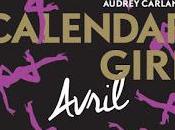 Calendar girl Avril Audrey Carlan