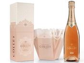 Champagne COLLET vins pour REINE coeur