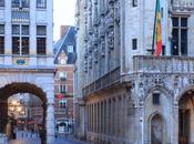 promenade L’Hôtel Amigo Bruxelles