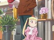 L’animé Alice Zôroku simulcast VOSTFR chez Crunchyroll