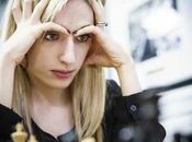 Nazi Paikidze tête National féminin d'échecs