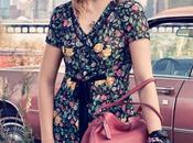 Mode Chloë Grace Moretz campagne printemps 2017 Coach York