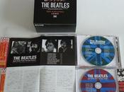 coffret Beatles original, réédité Japon