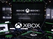 Xbox Scorpio puissance impressionnante