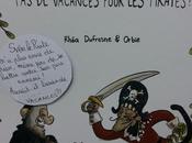 Sven terrible vacances pour pirates