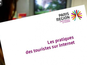 pratiques touristes Internet Paris Ile-de-France