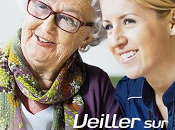 VEILLER PARENTS* nouveau service visites régulières facteur domicile personnes âgées