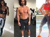 stars plus influentes monde fitness