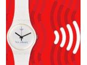 Think Different Apple attaque Swatch pour slogan Tick