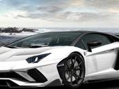 Lamborghini aventador tecno