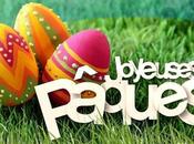 Joyeuses Pâques Avec sans pysanky