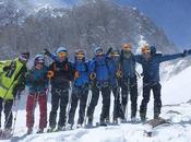 Trip rando IRAN pour groupe excellence alpinisme FFCAM