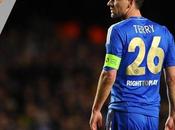 John Terry Chelsea, c’est fini