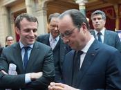 Hollande Macron testament empoisonné