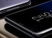 voile rouge couvre l’écran certains Galaxy