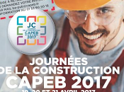 votre agenda L’Afpa participe Journées construction Capeb avril 2017