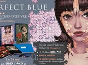 L’édition collector Perfect Blue dévoile chez Kazé