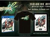 Édition Limitée Guilty Gear précommande