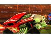 Rocket League vient réaliser record impressionnant