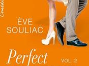 avis 2ème tome Perfect Mistake d'Eve Souliac