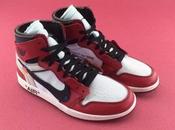 Off-White Jordan Preview