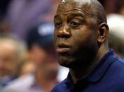 Magic Johnson avoue avoir refusé paquet d’actions part Nike