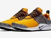 Nike Presto Safari Pack “Gold Safari”