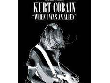 Chronique Kurt Cobain "When alien" (Danilo Deninotti Toni Bruno) Urban Comics