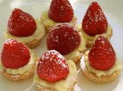 Tartelettes fraises