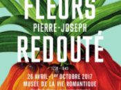 pouvoir fleurs, pierre-joseph redouté (1759-1840) parcours contemporain métiers d’art avril octobre 2017