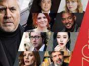 Jury Festival Cannes dévoilé