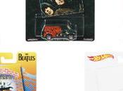 Wheels nouvelles miniatures thème Beatles