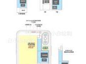 iPhone premier schéma dévoile composants internes