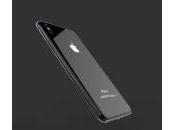 iPhone élégant concept inspiré récentes rumeurs (Instagram)