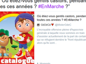 Combattre #PesteBrune grâce Twitter