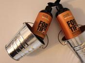 Lorsque l'érable touché cheveux Mistik