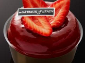 Baba fraise Claire Damon