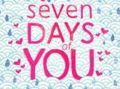 Seven days Cecilia Vinesse