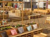 Papa Cabane, nouvelle terrasse Paris