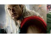 Avengers Infinity Hulk Thor aperçus Edimbourg