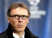 Laurent Blanc Barça, chauffe plus
