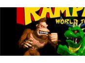 Rampage synopsis première image pour l’adaptation vidéo