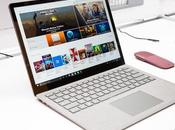 Microsoft fait aussi bien qu'Apple avec Surface Laptop