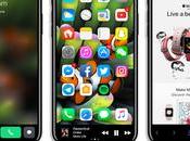 L'iPhone aurait zone fonctionnelle style MacBook Pro’s OLED Touch