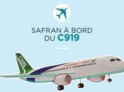 Safran C919