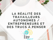 Raymond Chabot Grant Thorton: réalité travailleurs autonomes entrepreneurs trucs penser