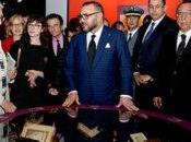 IMA: Mohammed président Hollande visitent exposition l’Islam Afrique