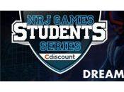 [Dreamhack 2017] résultats Games Students Series